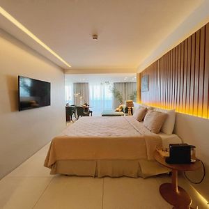 King Suite Balcony